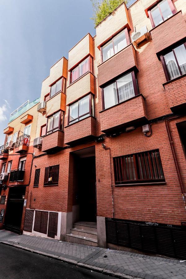 Homenfun Madrid Tetuan Kültér fotó