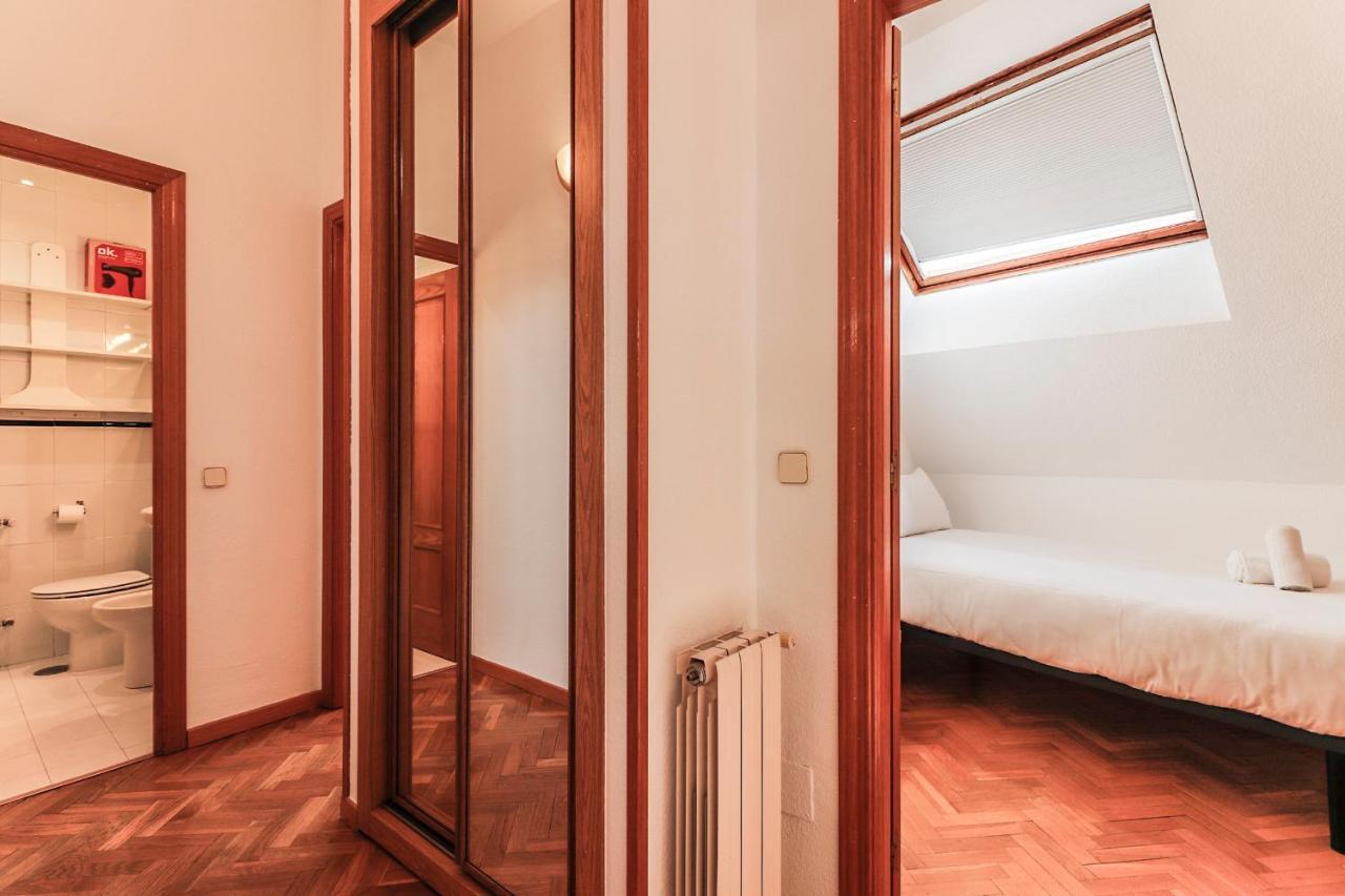 Homenfun Madrid Tetuan Kültér fotó
